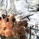 Illustration for article titled Just Cause 2 Screens Fall Out Of Plane And Explode